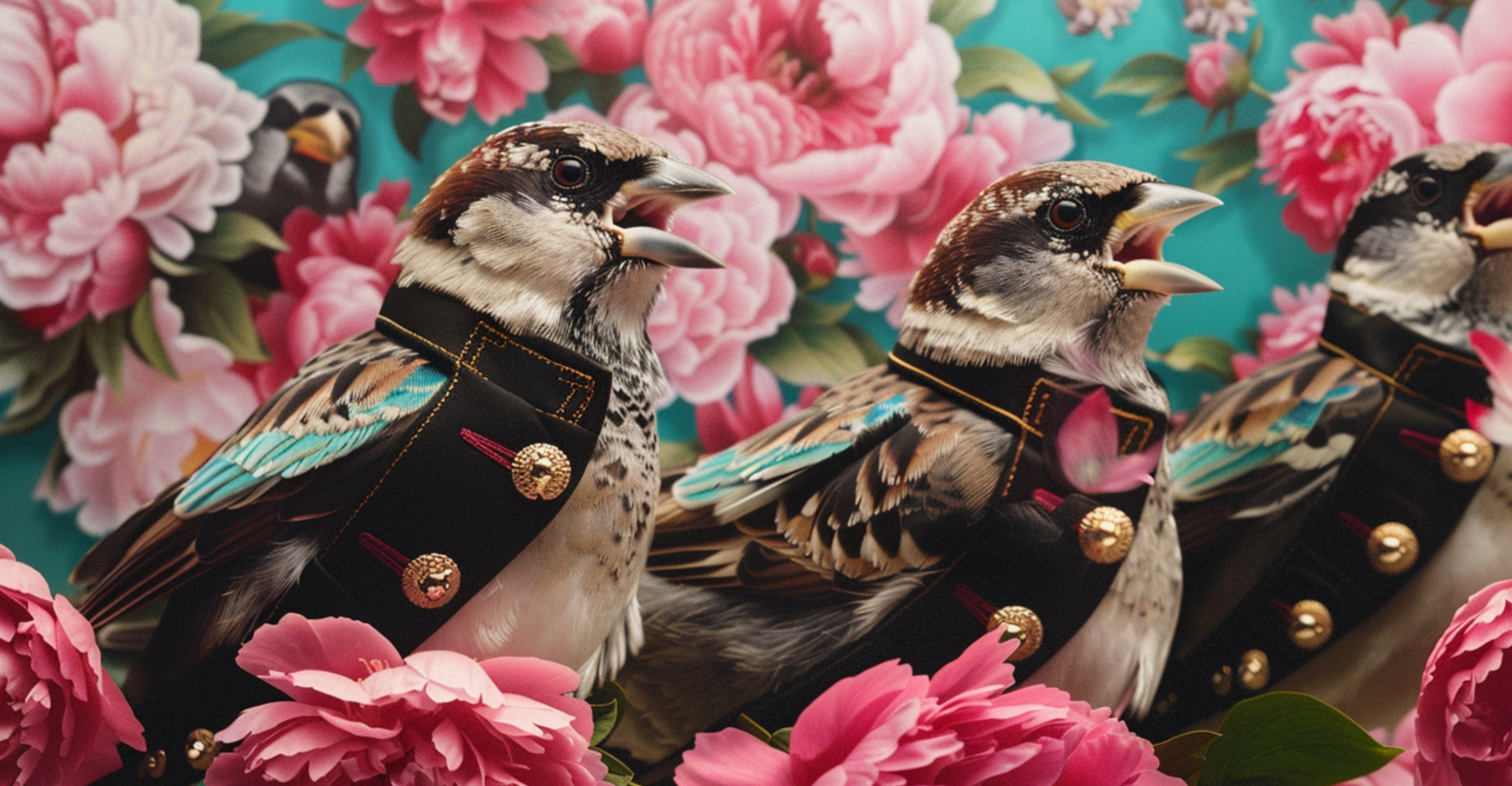 Serenity's Feathers video – Mercy's story